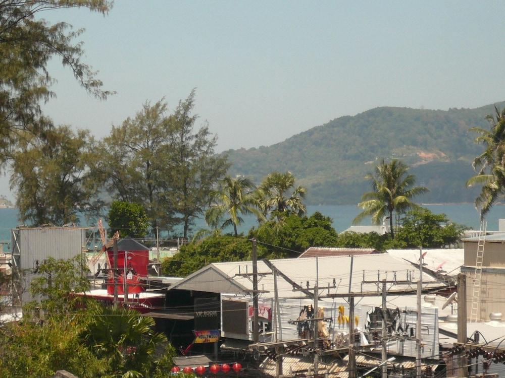 Bangla Star Hotel Phuket Exterior photo