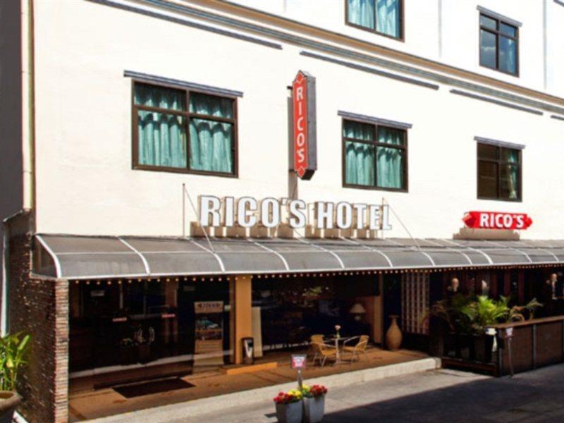 Bangla Star Hotel Phuket Exterior photo