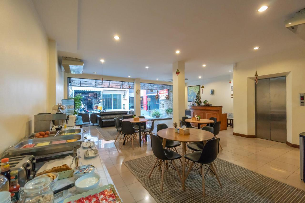 Bangla Star Hotel Phuket Exterior photo